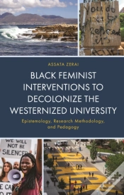 Capa do artigo Black Feminist Interventions To Decolonize The Westernized University