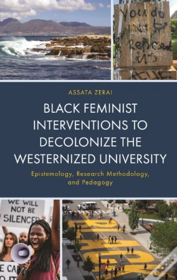 Capa do artigo Black Feminist Interventions To Decolonize The Westernized University