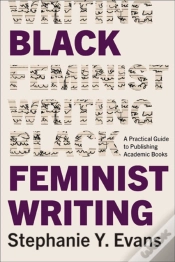 Capa do artigo Black Feminist Writing