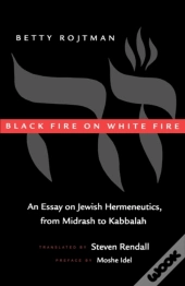 Black Fire On White Fire