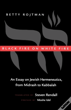 Capa do artigo Black Fire On White Fire