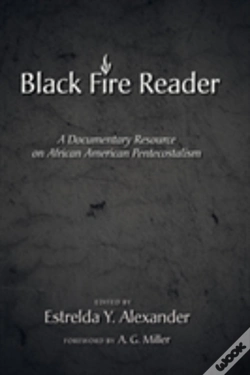 Capa do artigo Black Fire Reader