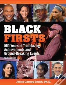 Capa do artigo Black Firsts