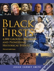 Capa do artigo Black Firsts