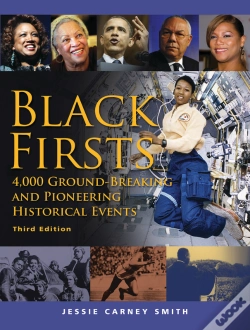 Capa do artigo Black Firsts