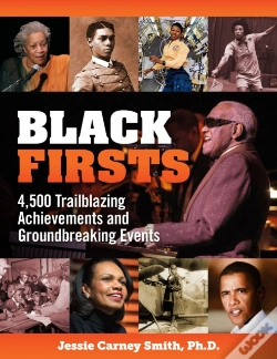 Capa do artigo Black Firsts