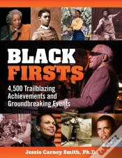 Capa do artigo Black Firsts