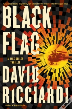 Capa do artigo Black Flag