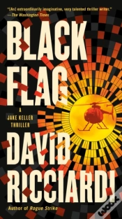 Capa do artigo Black Flag