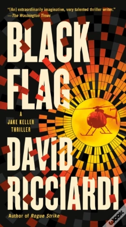 Capa do artigo Black Flag