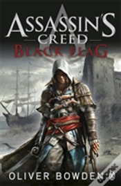 Capa do artigo Black Flag