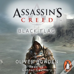 Capa do artigo Black Flag