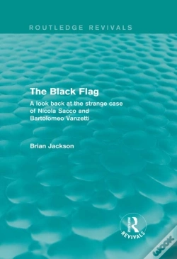 Capa do artigo Black Flag (Routledge Revivals)