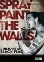 Black Flag ; Spray Paint The Walls - Preview