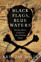Capa do artigo Black Flags, Blue Waters
