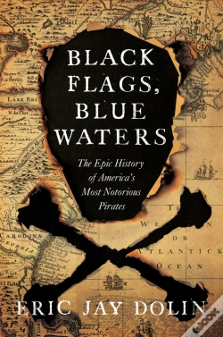 Capa do artigo Black Flags, Blue Waters