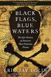 Capa do artigo Black Flags, Blue Waters