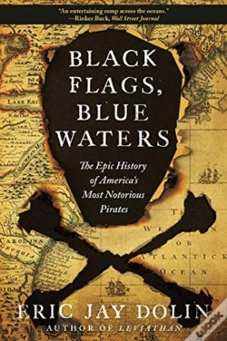 Capa do artigo Black Flags, Blue Waters