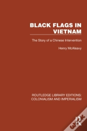 Capa do artigo Black Flags In Vietnam