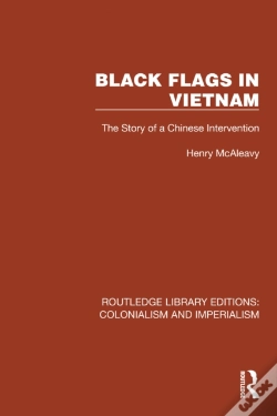 Capa do artigo Black Flags In Vietnam