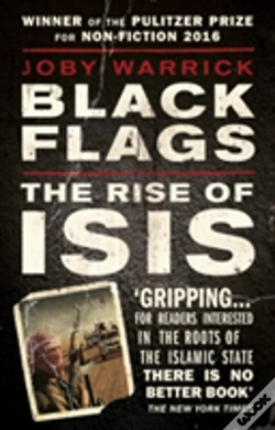 Capa do artigo Black Flags