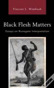Capa do artigo Black Flesh Matters