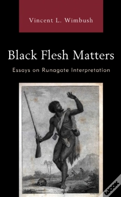 Capa do artigo Black Flesh Matters