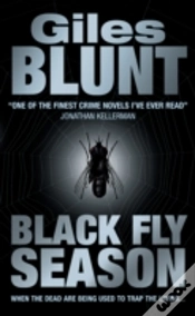 Capa do artigo Black Fly Season