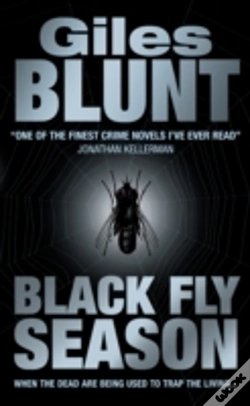 Capa do artigo Black Fly Season