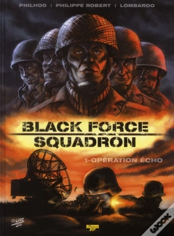 Capa do artigo Black Force Squadron T.1