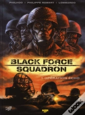 Capa do artigo Black Force Squadron T.1