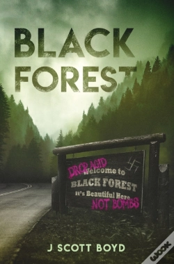 Capa do artigo Black Forest