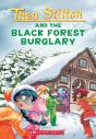 Black Forest Burglary (Thea Stilton #30) - Preview