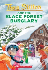 Black Forest Burglary (Thea Stilton #30)