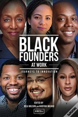 Capa do artigo Black Founders At Work