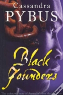Capa do artigo Black Founders