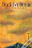 Black Fox Literary Magazine - Issue #20