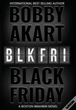 Capa do artigo Black Friday: A Boston Brahmin Novel