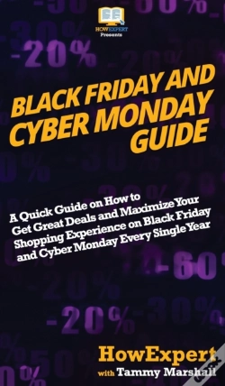 Capa do artigo Black Friday And Cyber Monday Guide