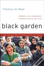 Capa do artigo Black Garden