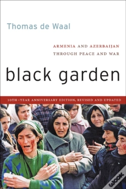 Capa do artigo Black Garden