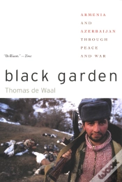 Capa do artigo Black Garden