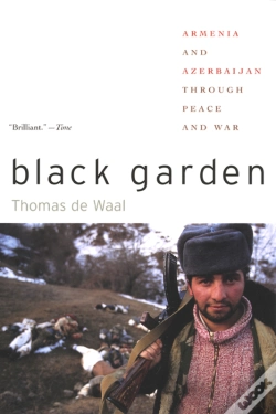Capa do artigo Black Garden