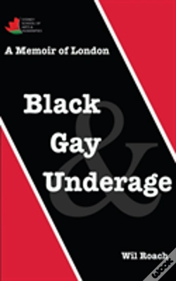 Capa do artigo Black, Gay & Underage
