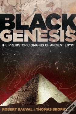 Capa do artigo Black Genesis