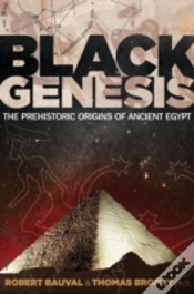 Capa do artigo Black Genesis