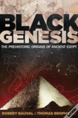 Capa do artigo Black Genesis