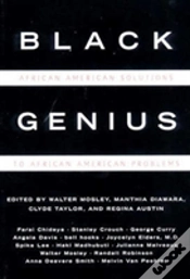 Capa do artigo Black Genius