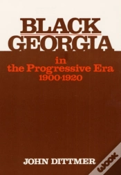 Capa do artigo Black Georgia In The Progressive Era, 1900-1920