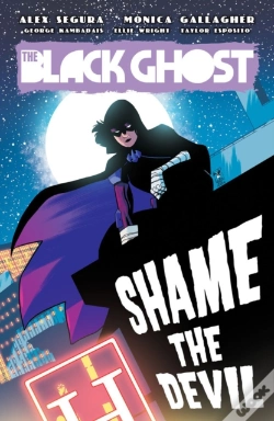 Capa do artigo Black Ghost, The: Shame The Devil